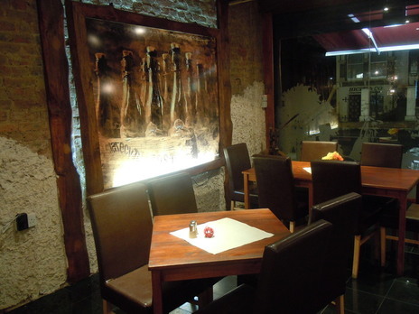 Interiors Folvark Polish Restaurant London Hounslow 6