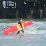 Bournemouth - surfing