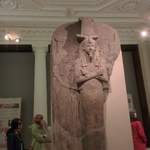 fitzwilliam museum cambridge mummy standing