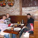 Me in Flavours of India Restaurant