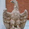 Osterley Park London House eagle