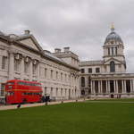 Greenwich London old naval college