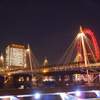 london eye bridge