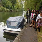 London private and cruise boat hire 171